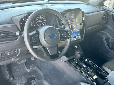 2026 Subaru FORESTER Sport Onyx Edition