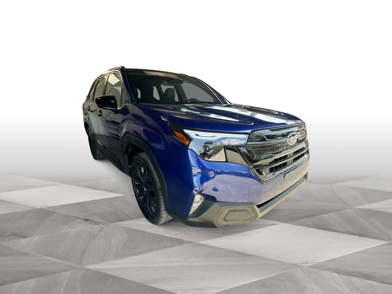 2026 Subaru FORESTER Sport Onyx Edition