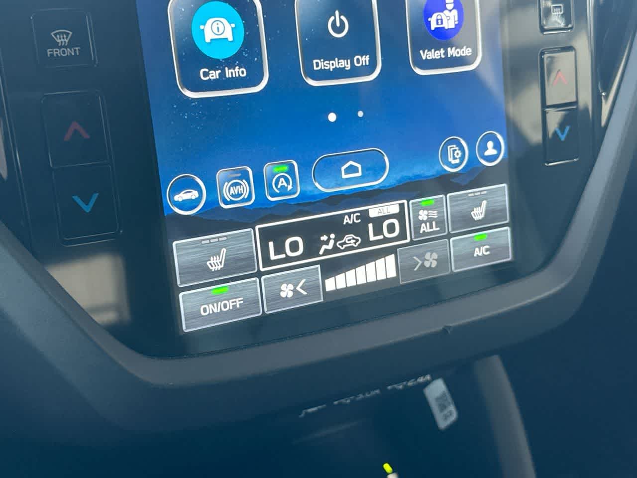 2026 Subaru FORESTER Sport Onyx Edition