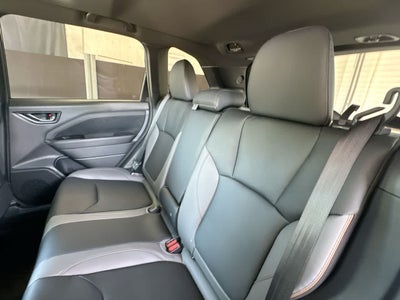 2026 Subaru FORESTER Sport Onyx Edition