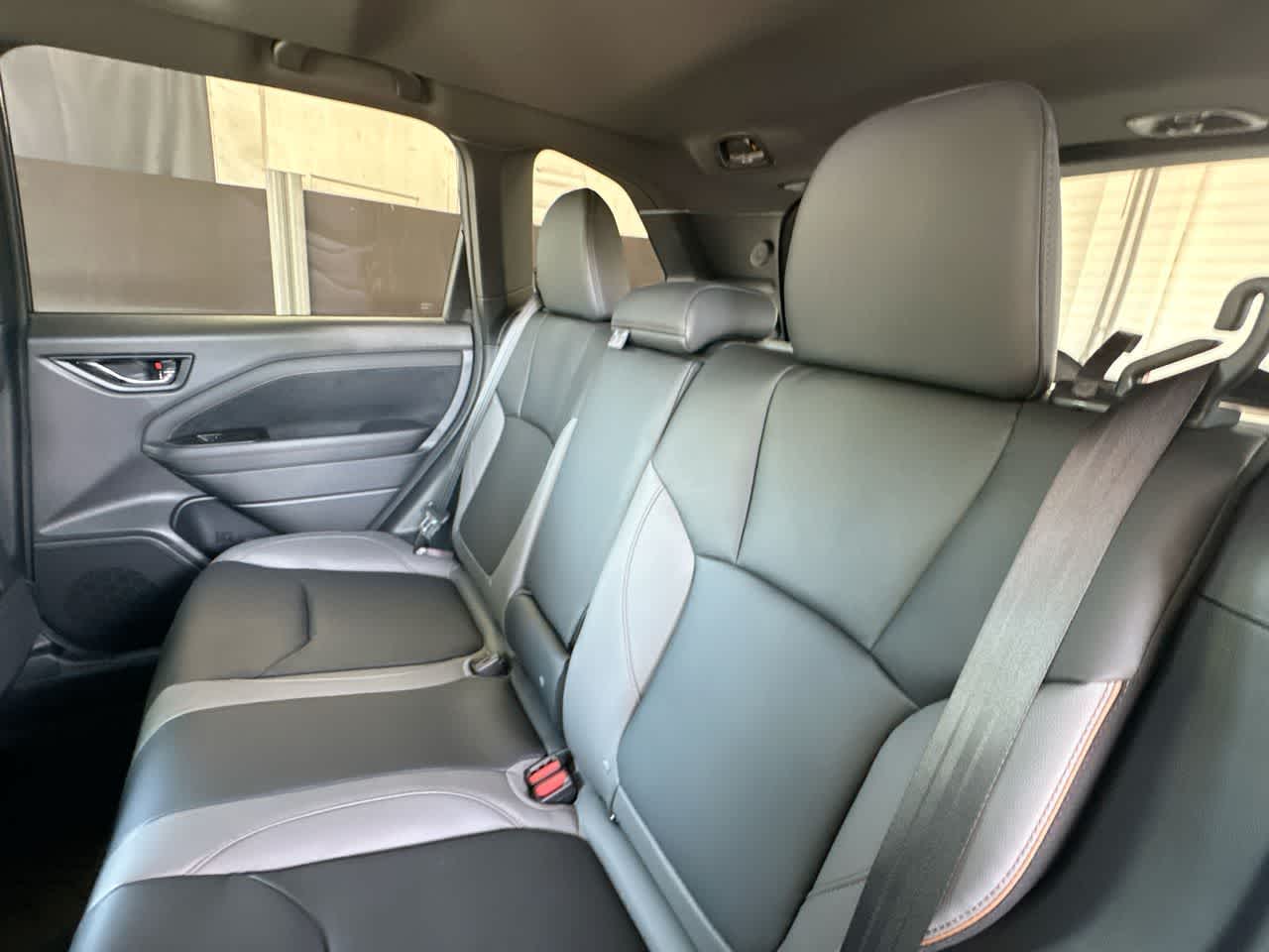 2026 Subaru FORESTER Sport Onyx Edition