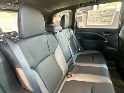2026 Subaru FORESTER Sport Onyx Edition
