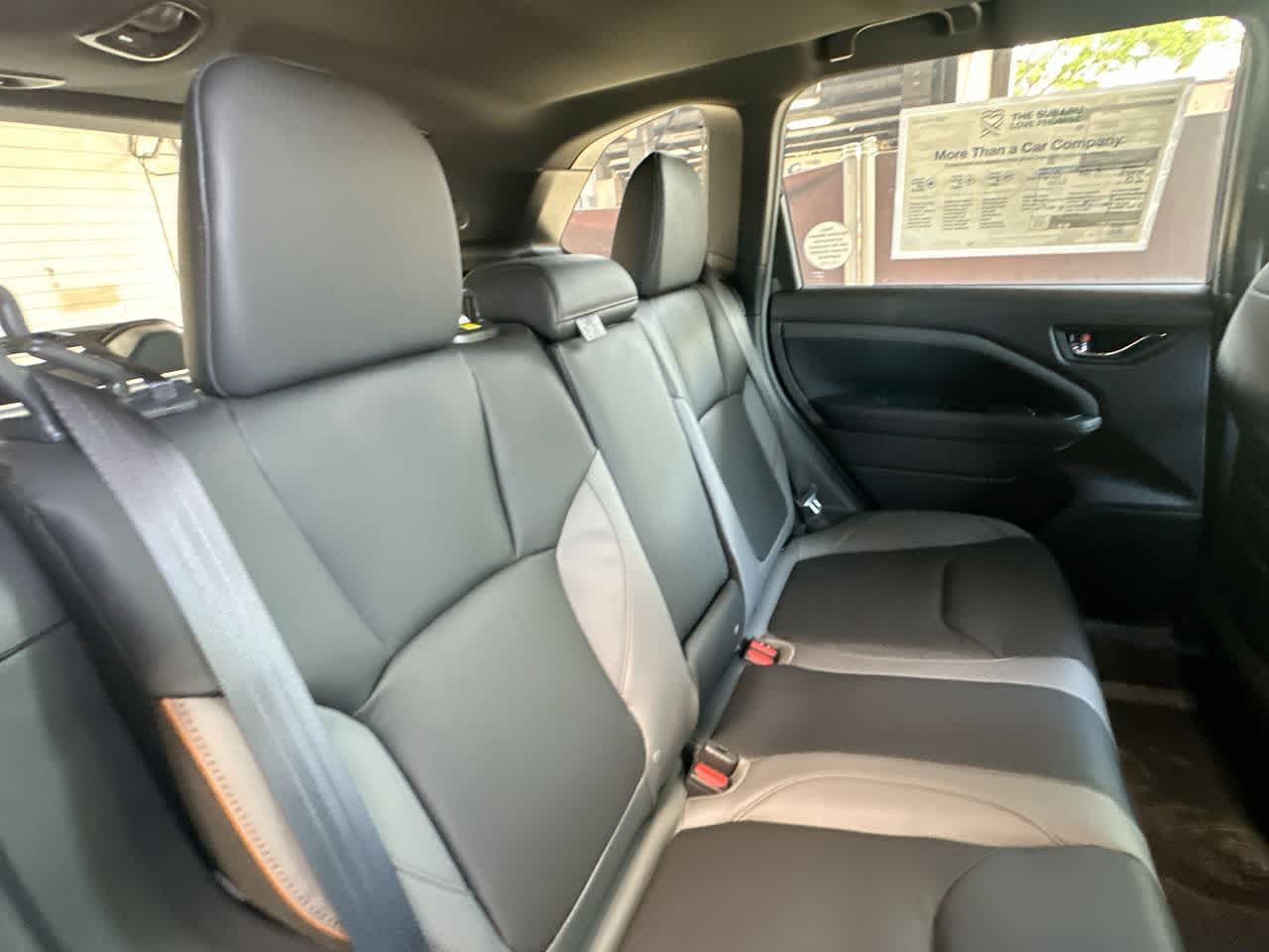 2026 Subaru FORESTER Sport Onyx Edition