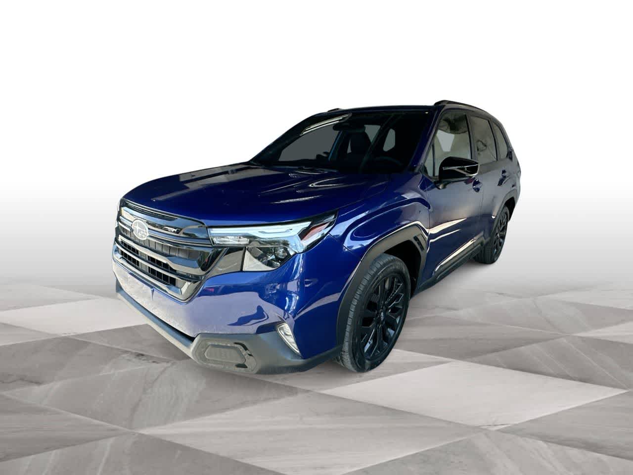 2026 Subaru FORESTER Sport Onyx Edition