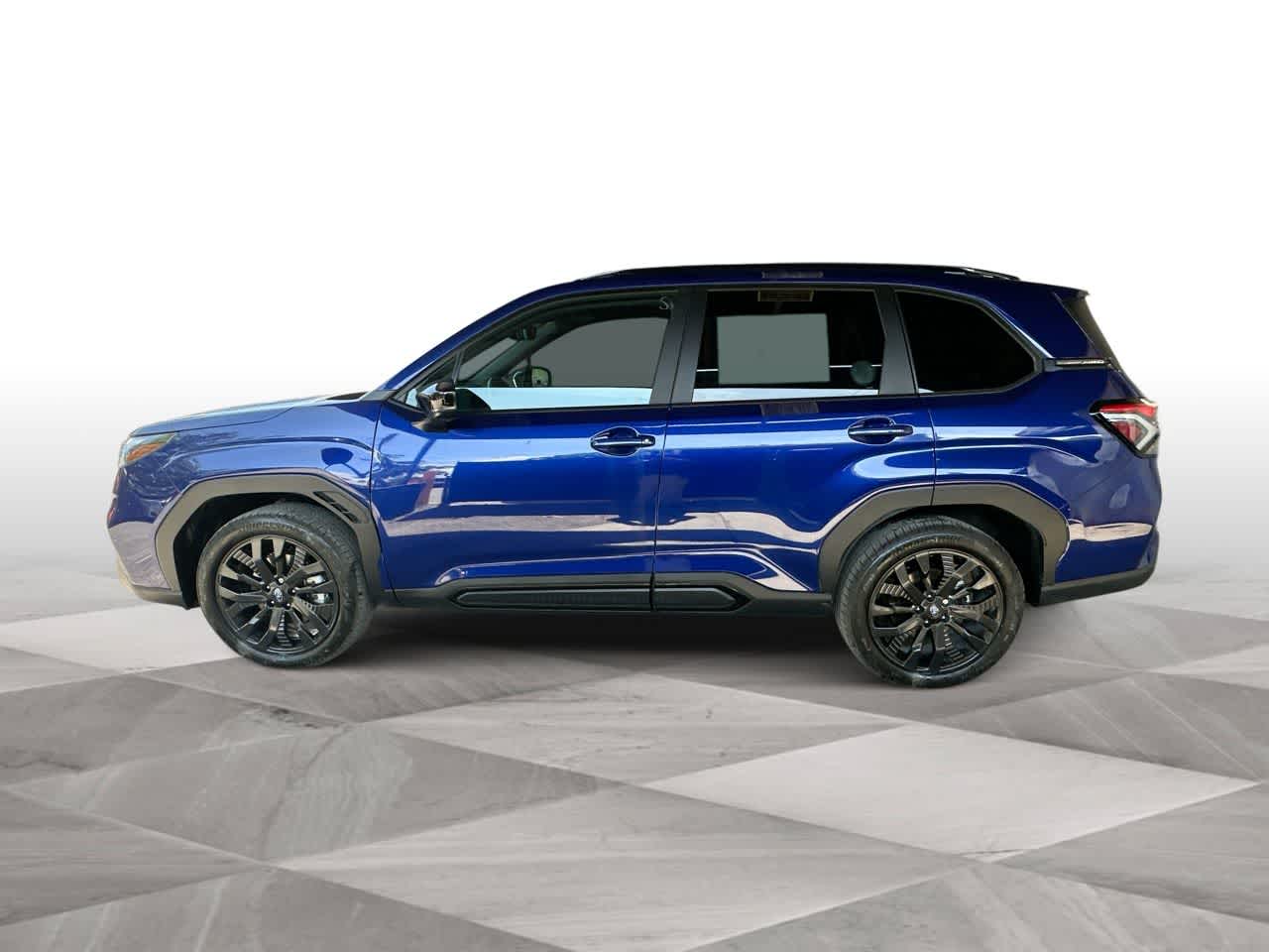 2026 Subaru FORESTER Sport Onyx Edition