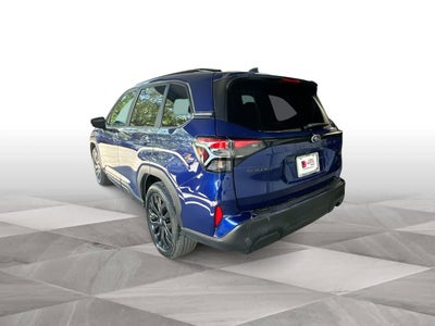 2026 Subaru FORESTER Sport Onyx Edition