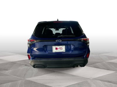 2026 Subaru FORESTER Sport Onyx Edition