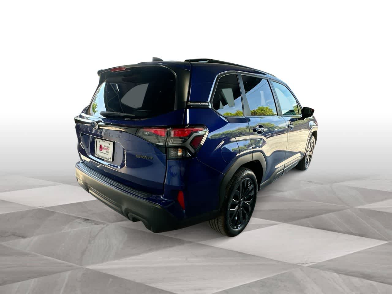 2026 Subaru FORESTER Sport Onyx Edition