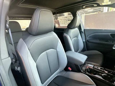 2026 Subaru FORESTER Sport Onyx Edition
