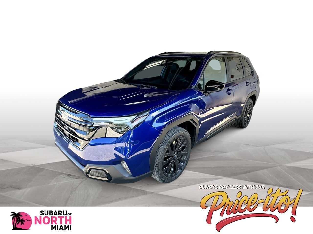 2026 Subaru FORESTER Sport Onyx Edition