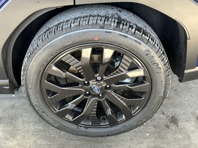2026 Subaru FORESTER Sport Onyx Edition