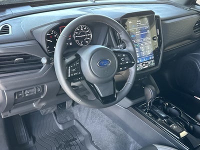 2026 Subaru FORESTER Sport Onyx Edition