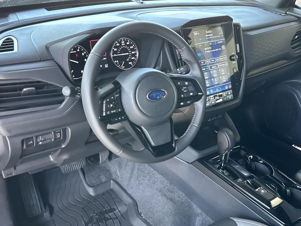 2026 Subaru FORESTER Sport Onyx Edition