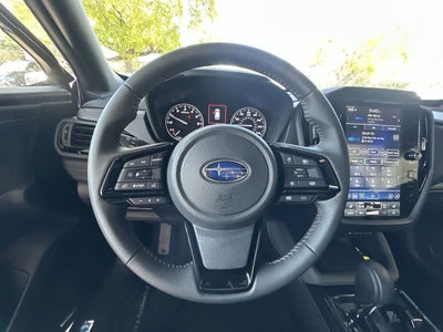 2026 Subaru FORESTER Sport Onyx Edition