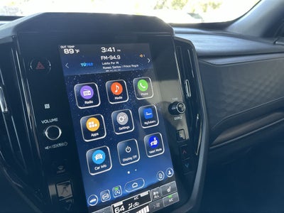 2026 Subaru FORESTER Sport Onyx Edition