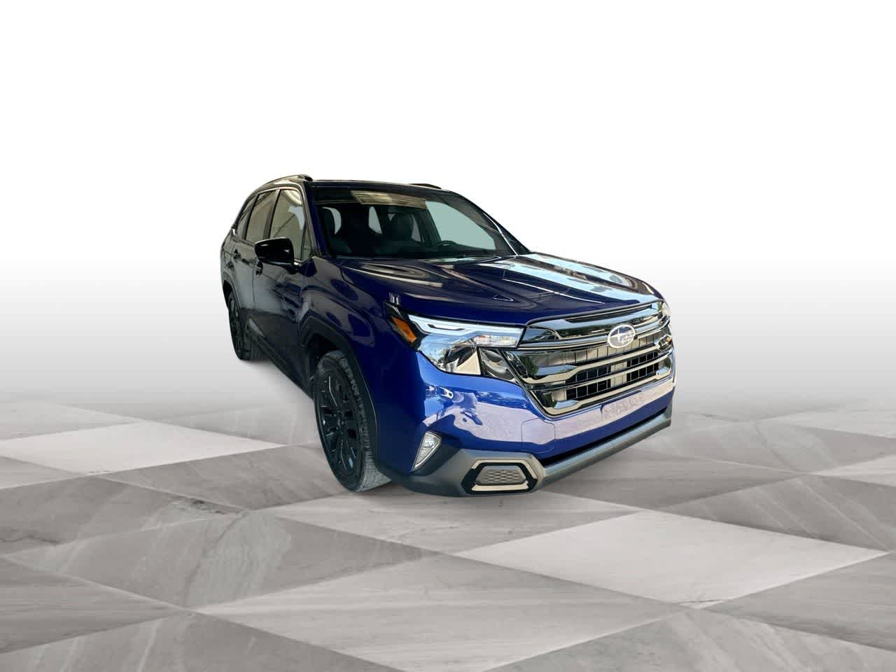 2026 Subaru FORESTER Sport Onyx Edition