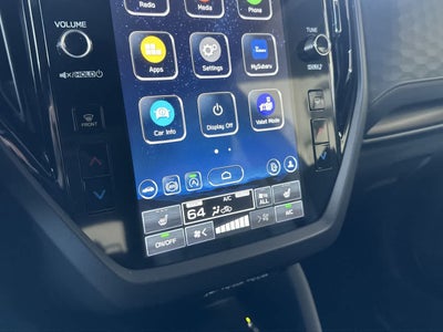 2026 Subaru FORESTER Sport Onyx Edition