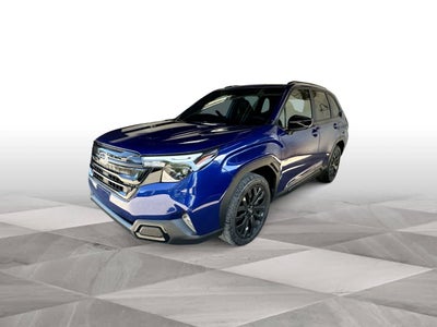 2026 Subaru FORESTER Sport Onyx Edition