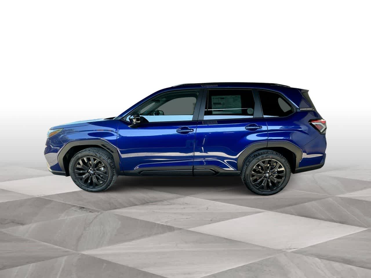 2026 Subaru FORESTER Sport Onyx Edition