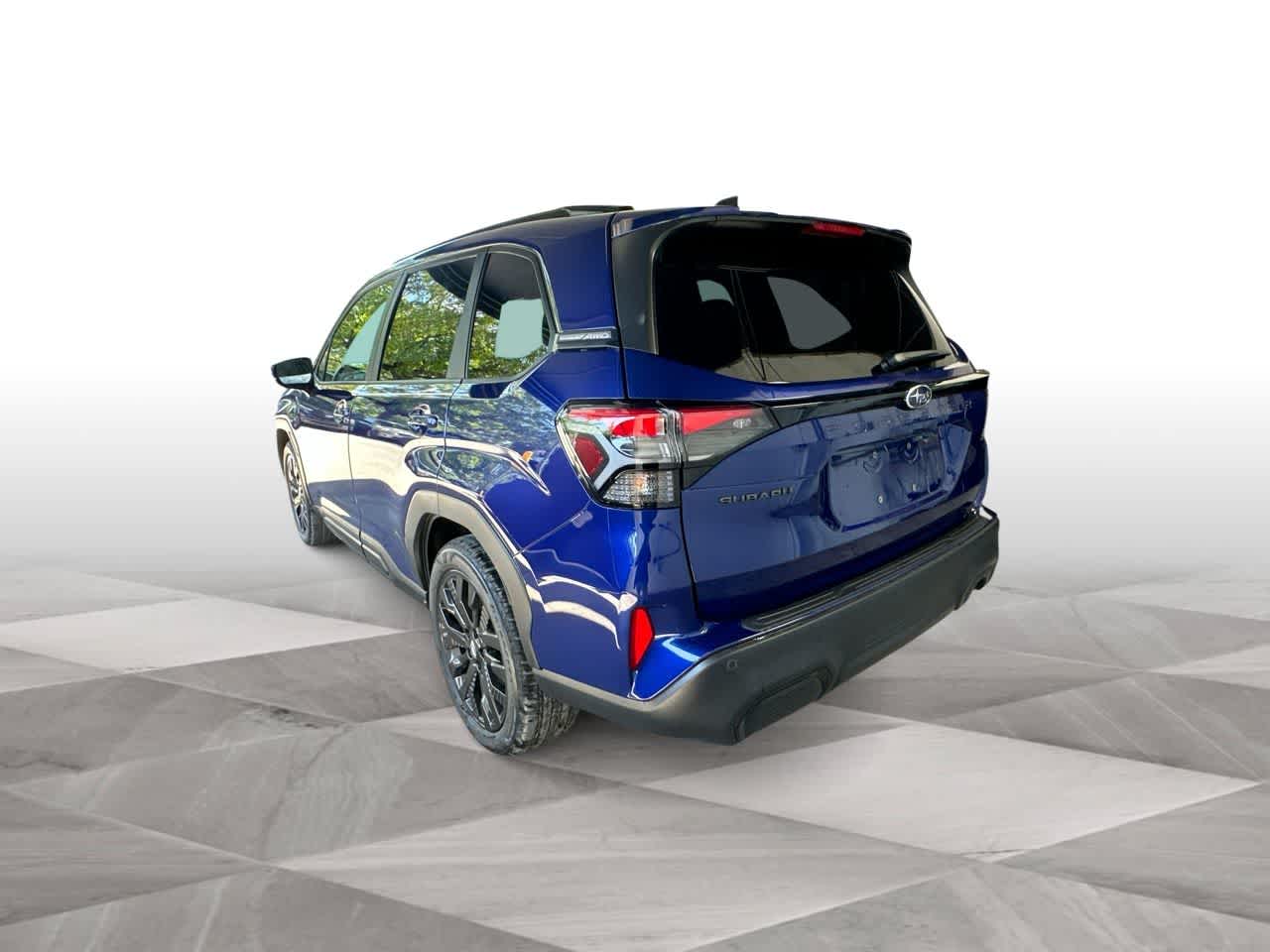 2026 Subaru FORESTER Sport Onyx Edition