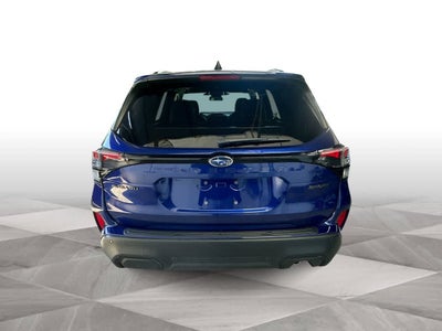 2026 Subaru FORESTER Sport Onyx Edition