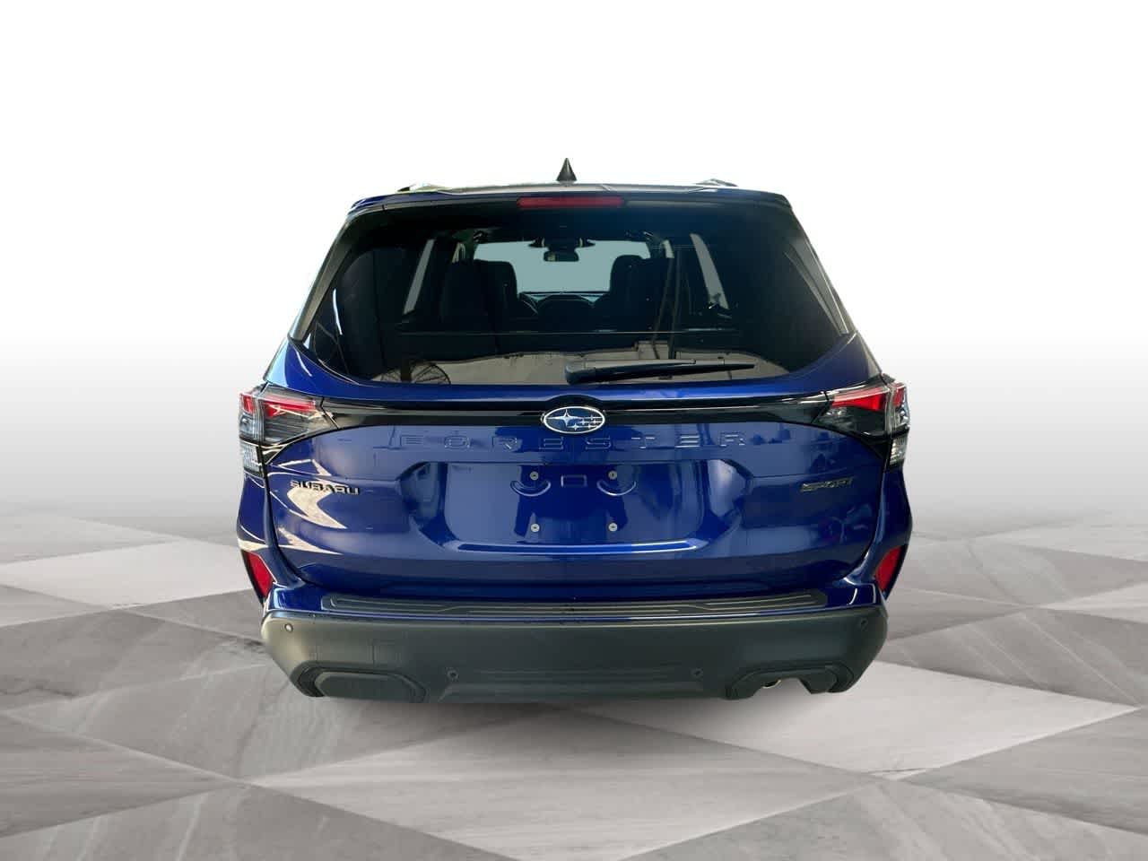 2026 Subaru FORESTER Sport Onyx Edition