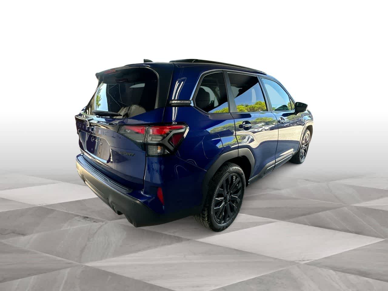 2026 Subaru FORESTER Sport Onyx Edition