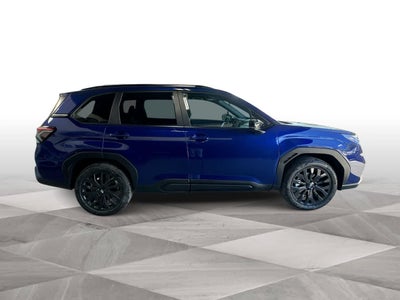 2026 Subaru FORESTER Sport Onyx Edition