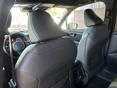 2026 Subaru FORESTER Sport Onyx Edition