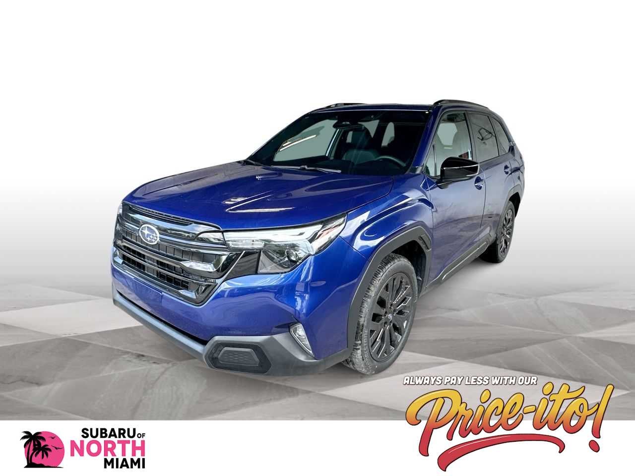 2026 Subaru FORESTER Sport Onyx Edition