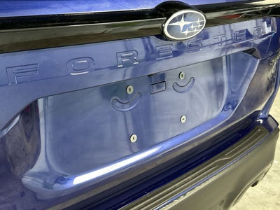 2026 Subaru FORESTER Sport Onyx Edition