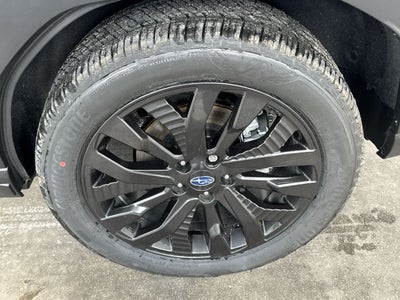2026 Subaru FORESTER Sport Onyx Edition