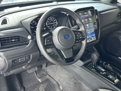 2026 Subaru FORESTER Sport Onyx Edition