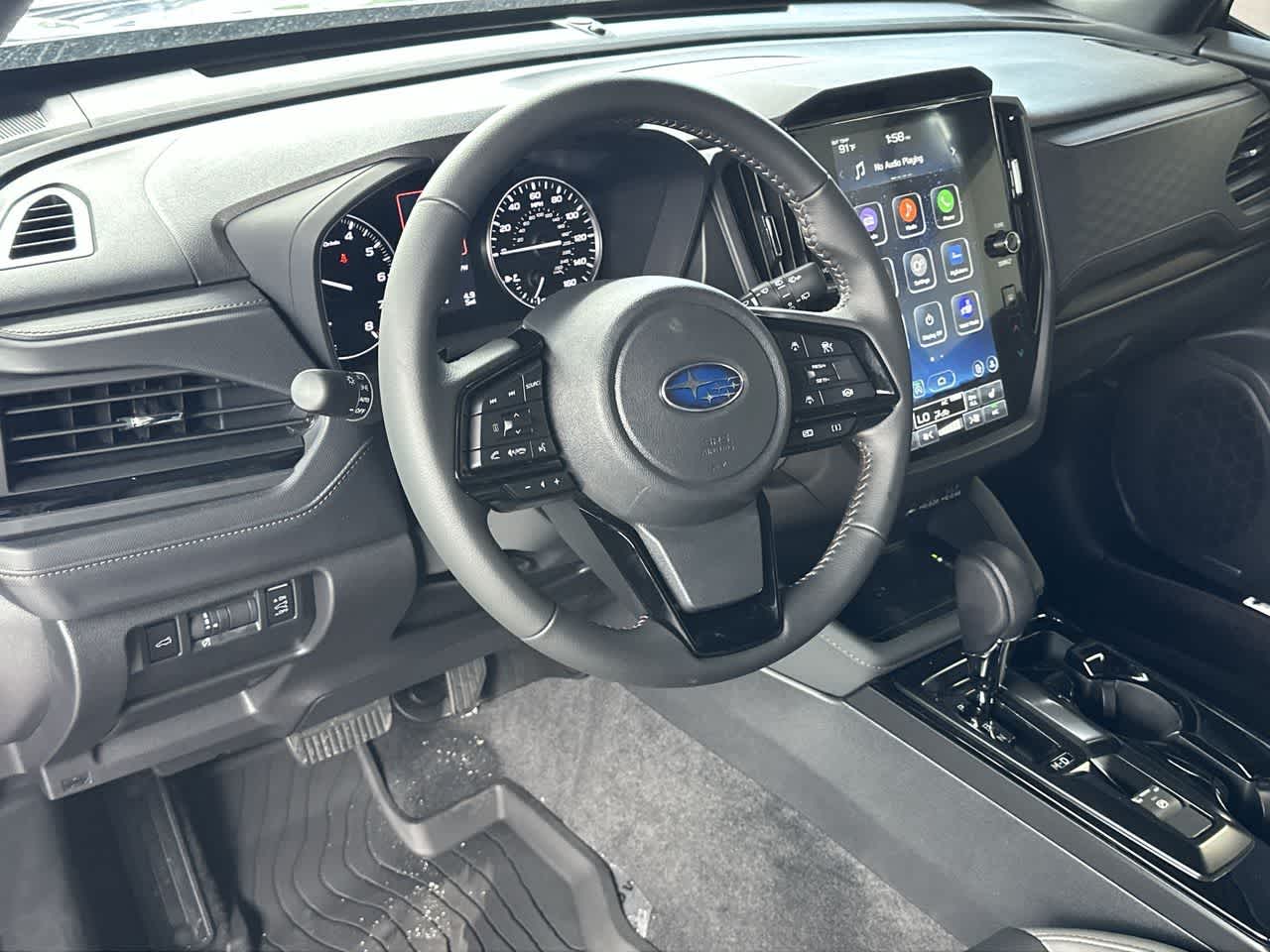 2026 Subaru FORESTER Sport Onyx Edition