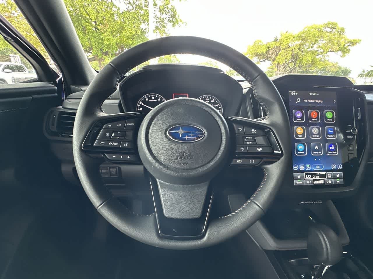 2026 Subaru FORESTER Sport Onyx Edition