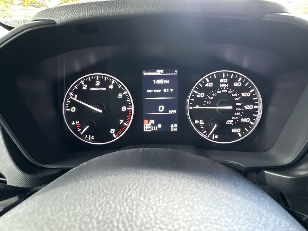 2026 Subaru FORESTER Sport Onyx Edition