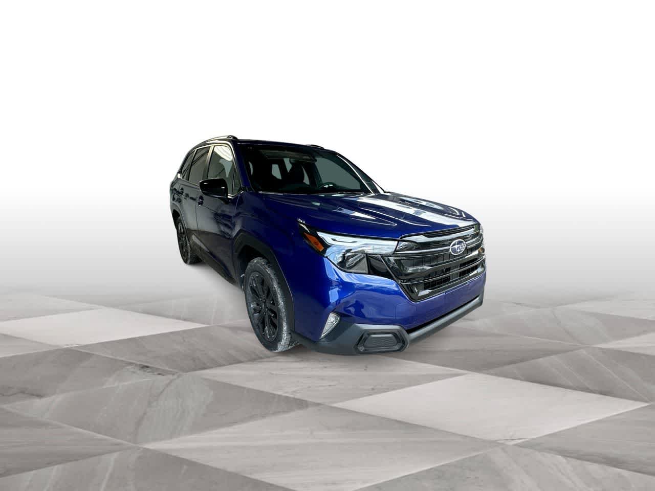 2026 Subaru FORESTER Sport Onyx Edition