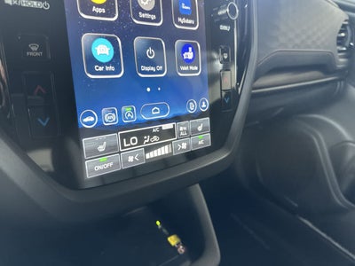 2026 Subaru FORESTER Sport Onyx Edition