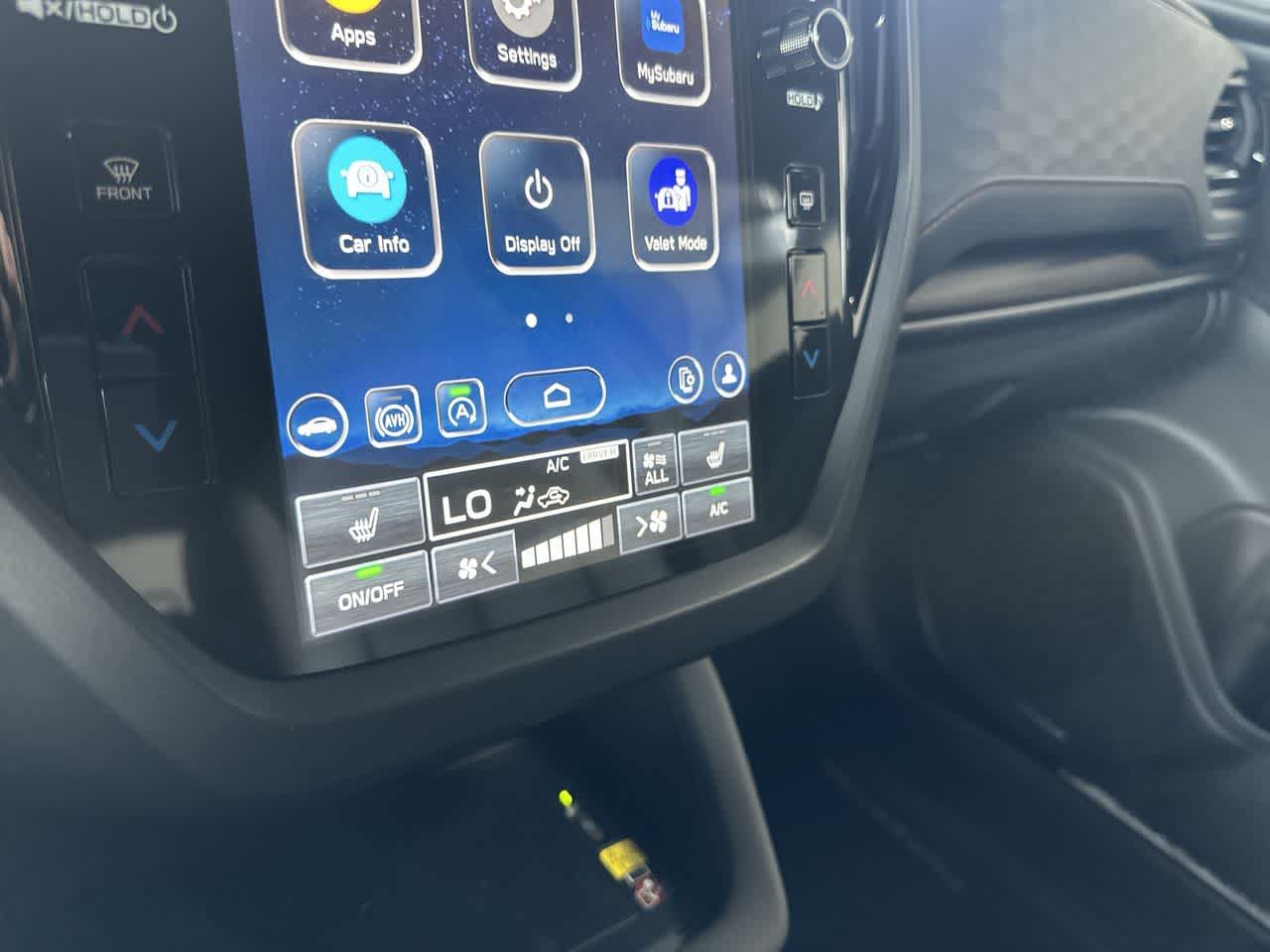 2026 Subaru FORESTER Sport Onyx Edition