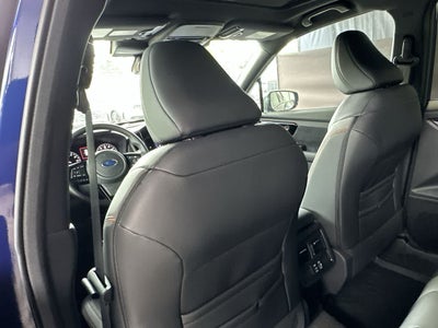 2026 Subaru FORESTER Sport Onyx Edition