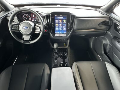 2026 Subaru FORESTER Sport Onyx Edition