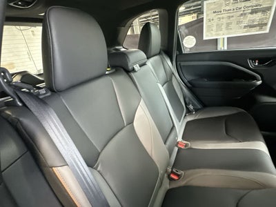 2026 Subaru FORESTER Sport Onyx Edition