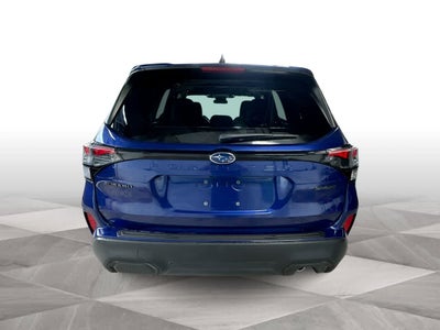 2026 Subaru FORESTER Sport Onyx Edition