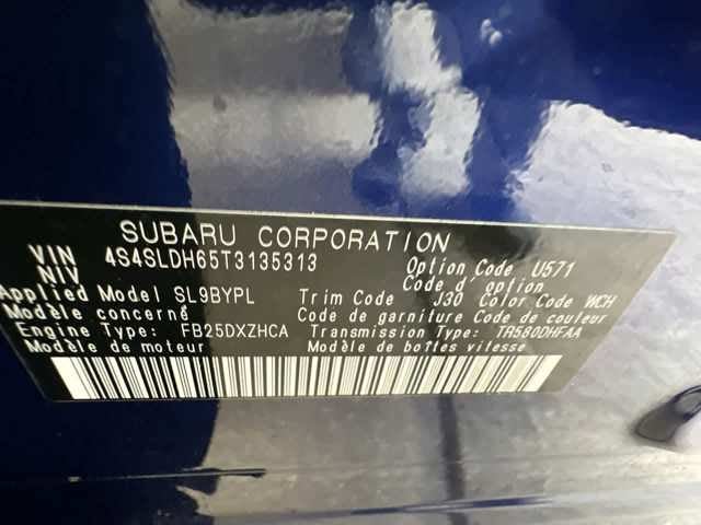 2026 Subaru FORESTER Sport Onyx Edition