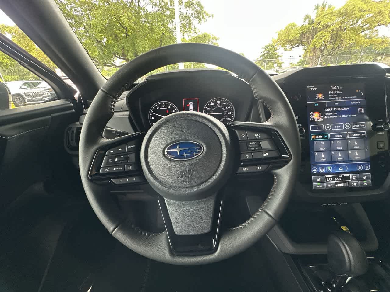 2026 Subaru FORESTER Sport Onyx Edition
