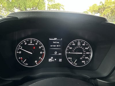 2026 Subaru FORESTER Sport Onyx Edition