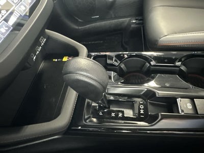 2026 Subaru FORESTER Sport Onyx Edition