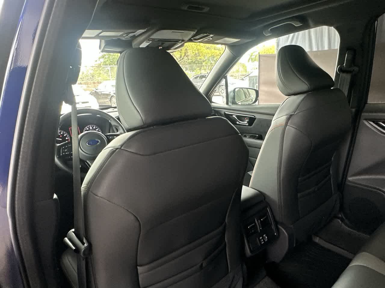 2026 Subaru FORESTER Sport Onyx Edition