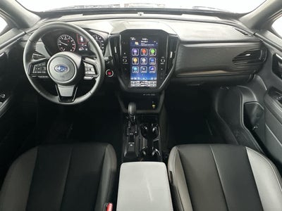 2026 Subaru FORESTER Sport Onyx Edition