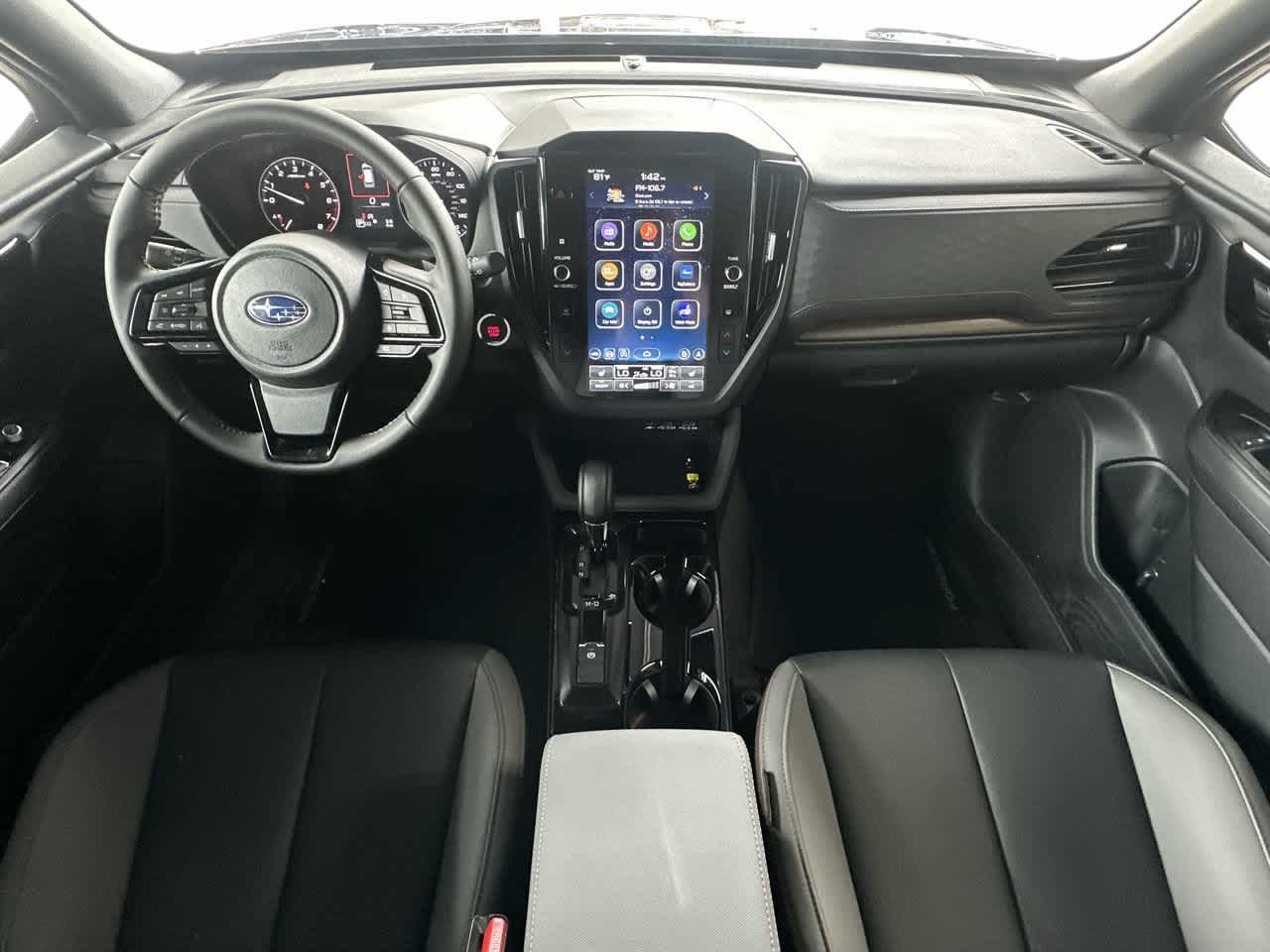 2026 Subaru FORESTER Sport Onyx Edition
